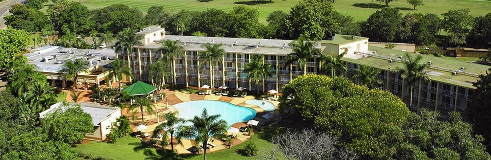 Lugogo Sun Hotel Езулвини Екстериор снимка
