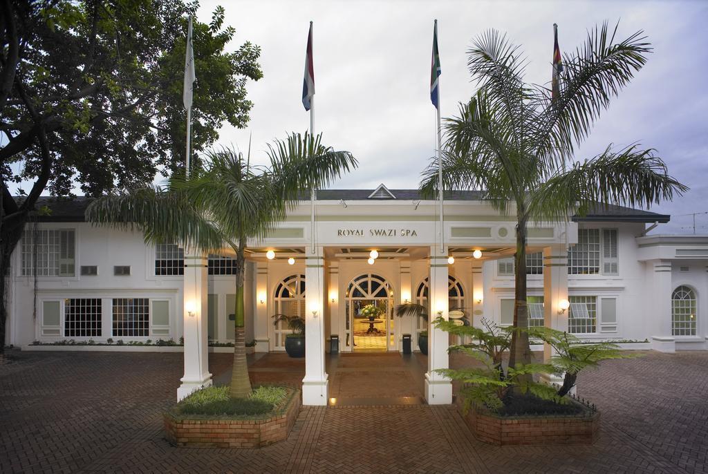 Lugogo Sun Hotel Езулвини Екстериор снимка