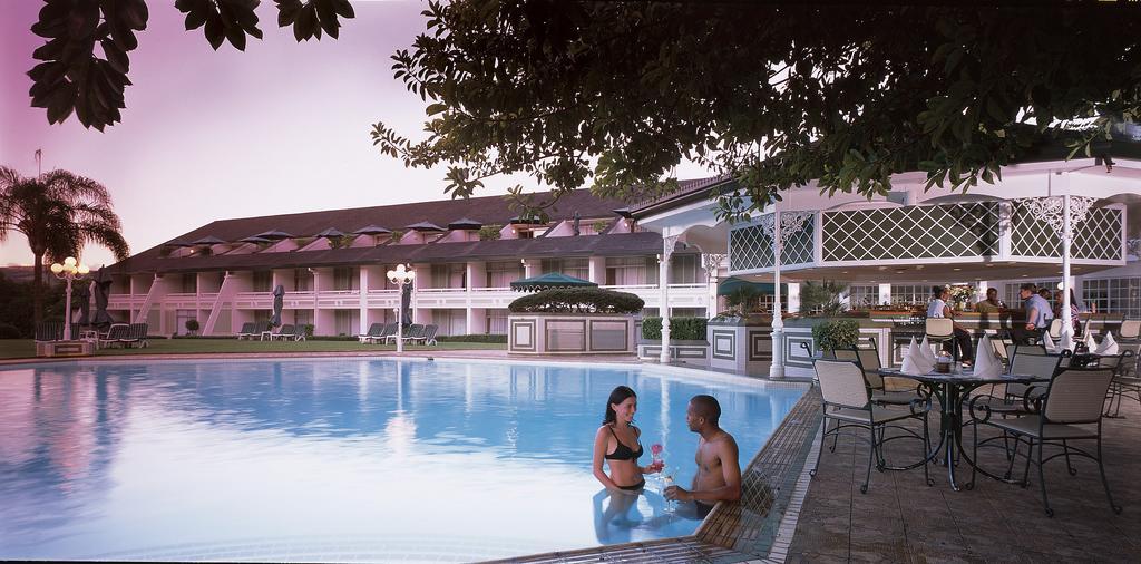Lugogo Sun Hotel Езулвини Екстериор снимка