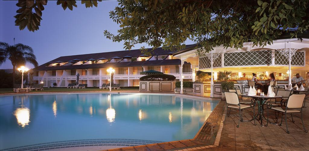 Lugogo Sun Hotel Езулвини Екстериор снимка