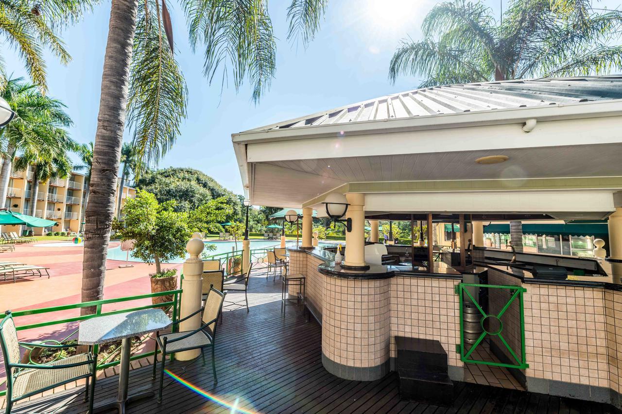 Lugogo Sun Hotel Езулвини Екстериор снимка